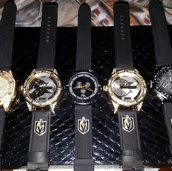 Handmade Golden Knights Accessories - Picture 3 of 4